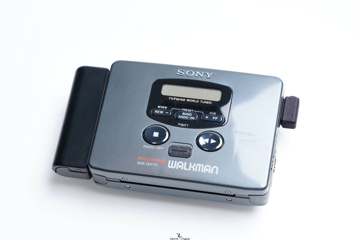 Yahoo!オークション - 美品丨整備済 SONY WALKMAN FM/AM 録再機 Yahoo!オークション - 美品丨整備済 SONY WALKMAN FM/AM 録再機