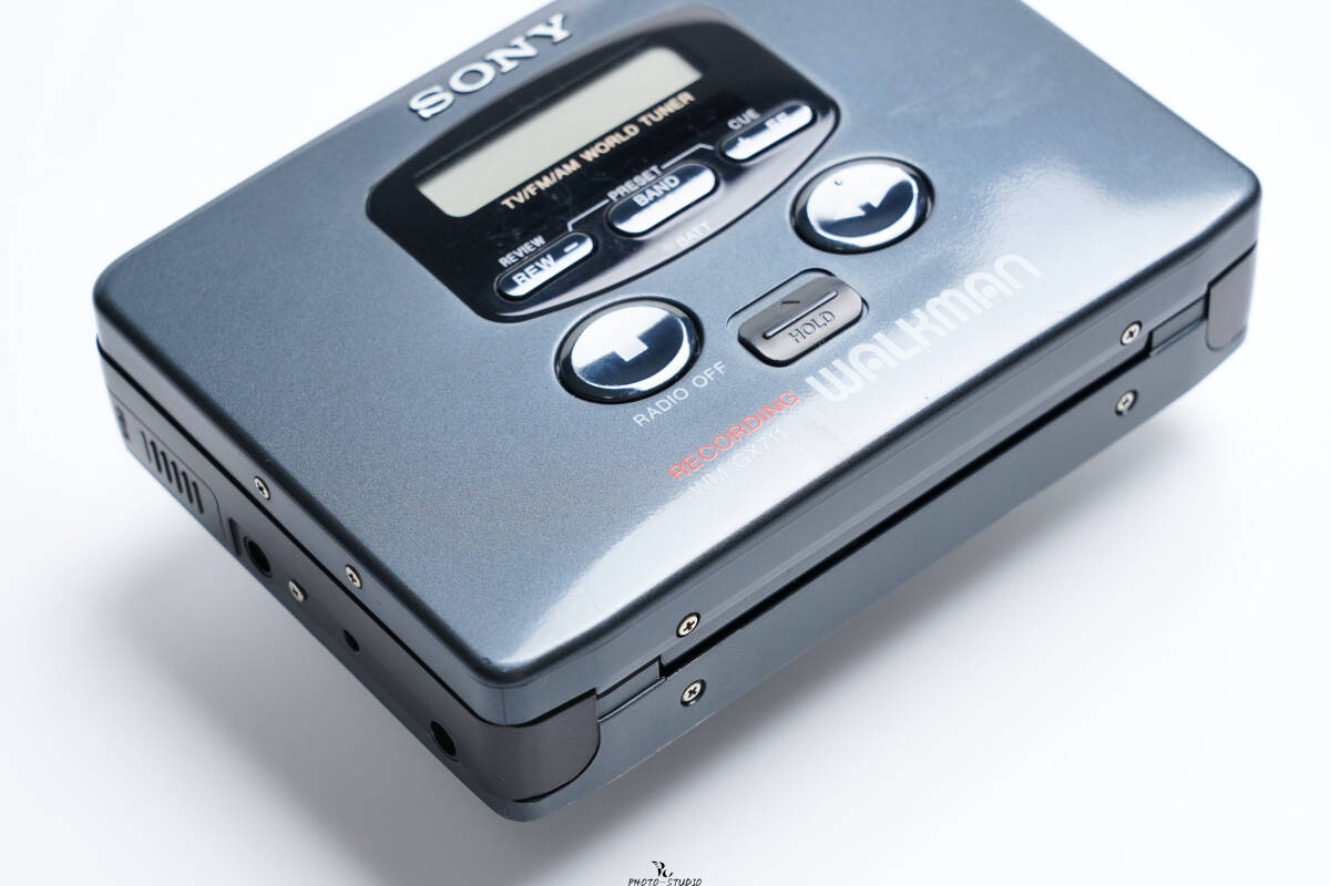 Yahoo!オークション - 美品丨整備済 SONY WALKMAN FM/AM 録再機 Yahoo!オークション - 美品丨整備済 SONY WALKMAN FM/AM 録再機