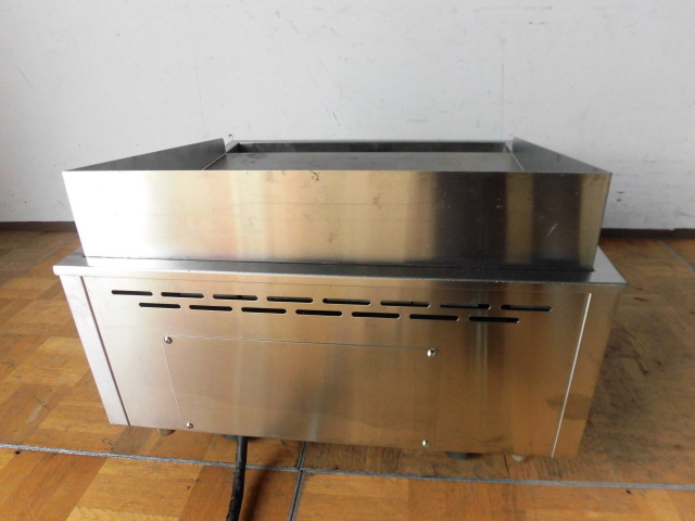 Yahoo!オークション - 中古厨房 マルゼン 業務用 鉄板焼き 電気 Yahoo!オークション - 中古厨房 マルゼン 業務用 鉄板焼き 電気