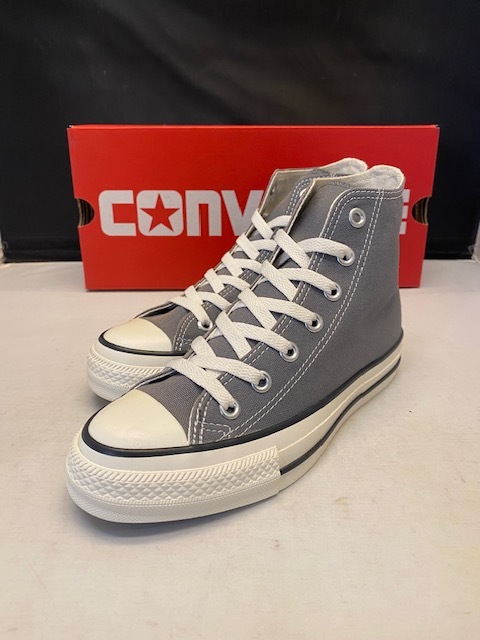 CONVERSE ALL STAR (R) HI 31310683 GRAY US5.0 24.0cm コンバース オールスター アール ハイカット チャコールグレー