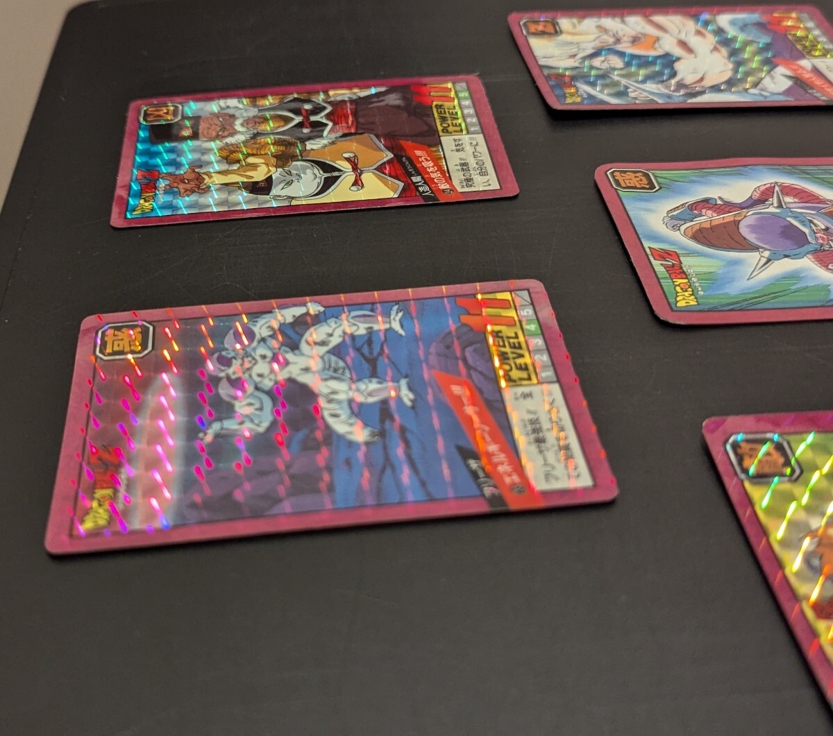 完全見剥がし」ドラゴンボール カードダス スーパーバトル 1弾 完全見剥がし」ドラゴンボール カードダス スーパーバトル 1弾