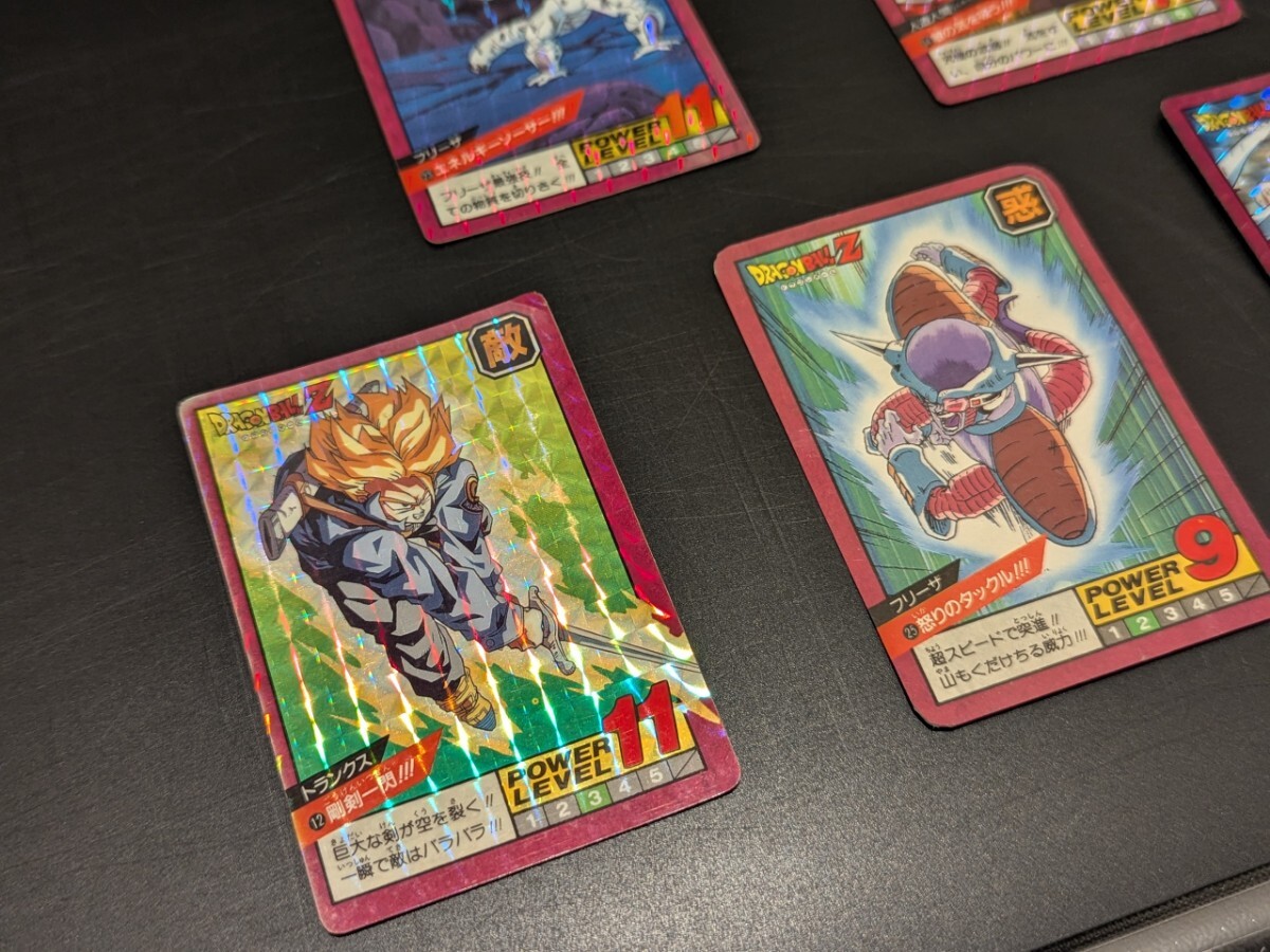 完全見剥がし」ドラゴンボール カードダス スーパーバトル 1弾 完全見剥がし」ドラゴンボール カードダス スーパーバトル 1弾