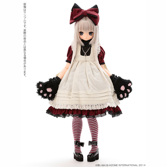 DOLLZONE 1/4 球体関節人形 全長42cm 白無垢 寂び 着物 ドレス DOLLZONE 1/4 球体関節人形 全長42cm 白無垢 寂び 着物 ドレス