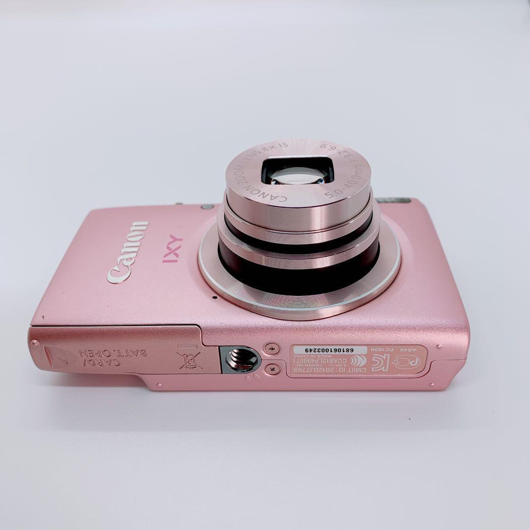 Canon デジタルカメラ IXY 100 F PC1896 C0196 中古 おすすめ Canon デジタルカメラ IXY 100 F PC1896 C0196 中古 おすすめ