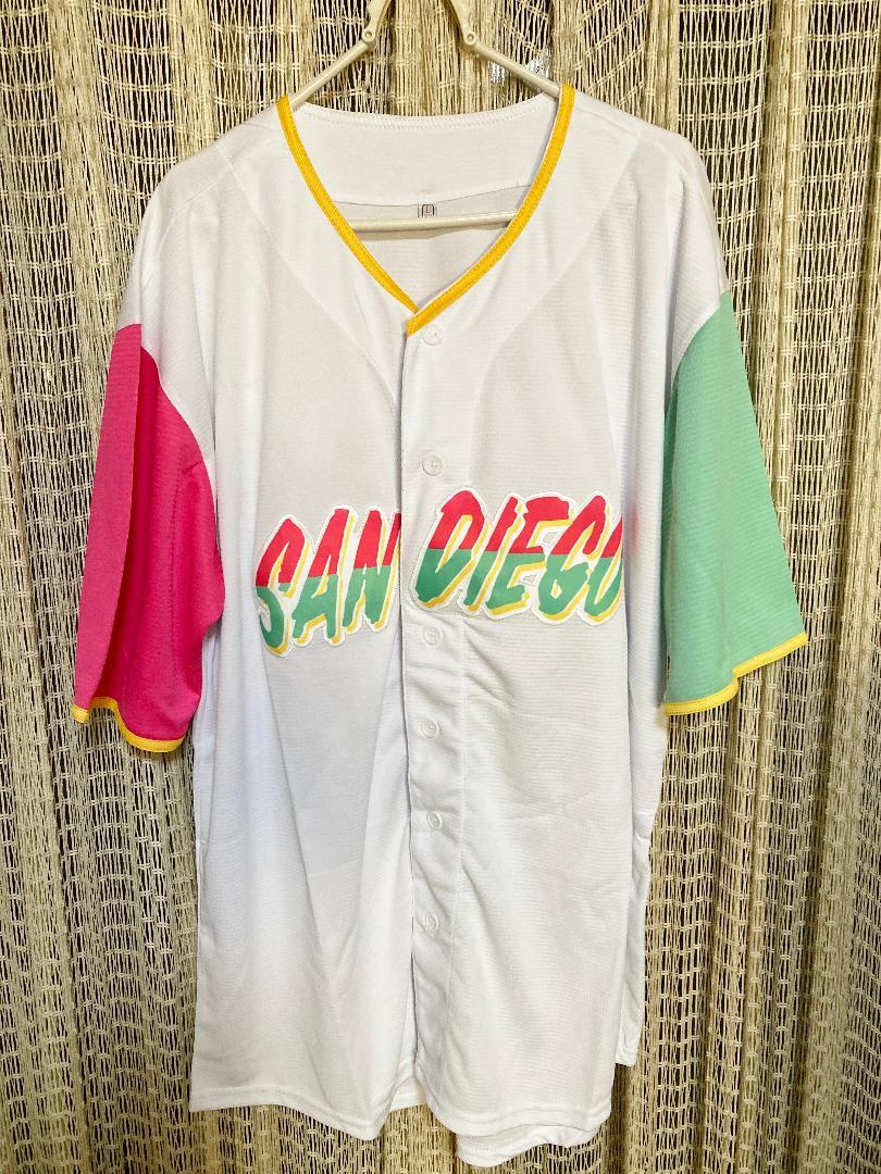 Bibian 比比昂 - MLB☆サンディエゴパドレス☆タティス Bibian 比比昂 - MLB☆サンディエゴパドレス☆タティス