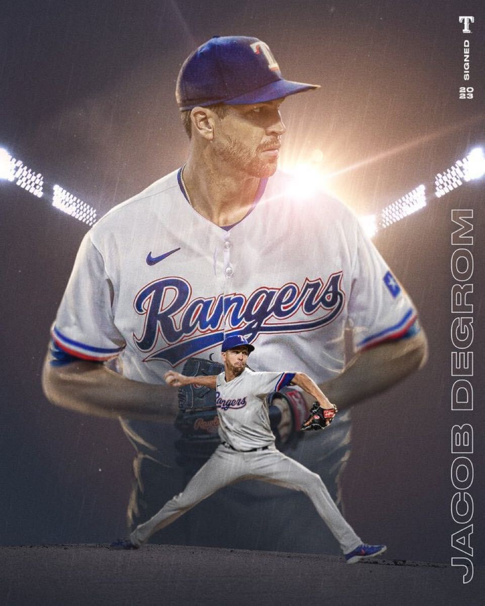 惑星最強の投手】XL新品テキサス・レンジャーズMLBジェイコブ 惑星最強の投手】XL新品テキサス・レンジャーズMLBジェイコブ