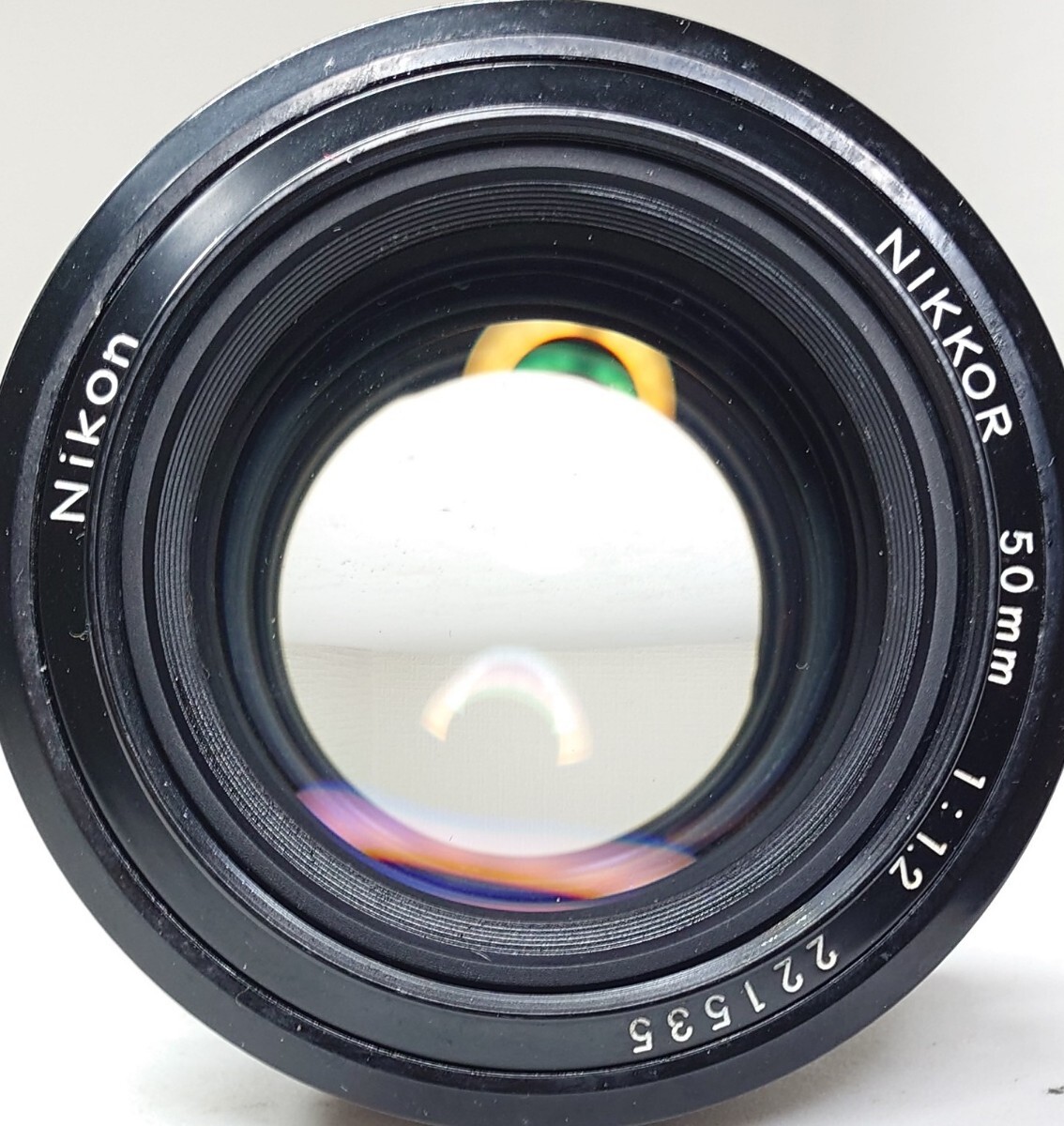 Yahoo!オークション - 【終活コレクション整理】 Nikon FE2+Ai Yahoo!オークション - 【終活コレクション整理】 Nikon FE2+Ai