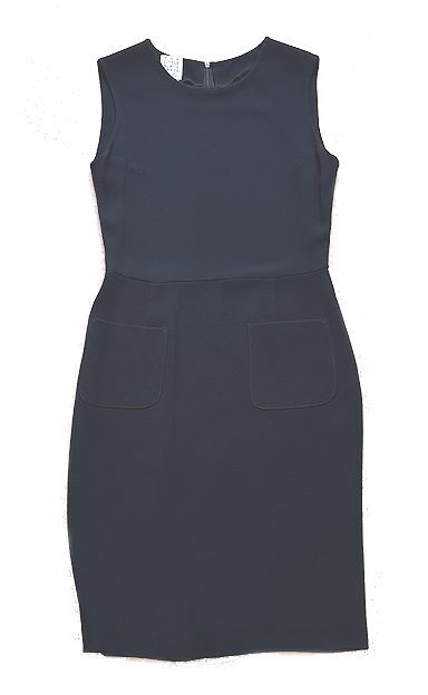 値下★THE LITTLE BLACK DRESS リトルブラックドレス?イタリア制★ドレス?ワンピース?ブラック?42/L★セレモニー★美品