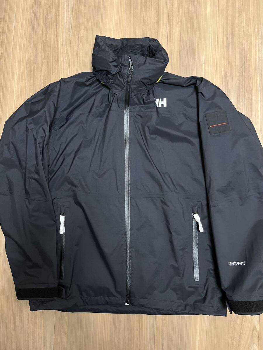 サイズXL 新品 タグなし ブラック HELLY HANSEN Brisk Light サイズXL 新品 タグなし ブラック HELLY HANSEN Brisk Light