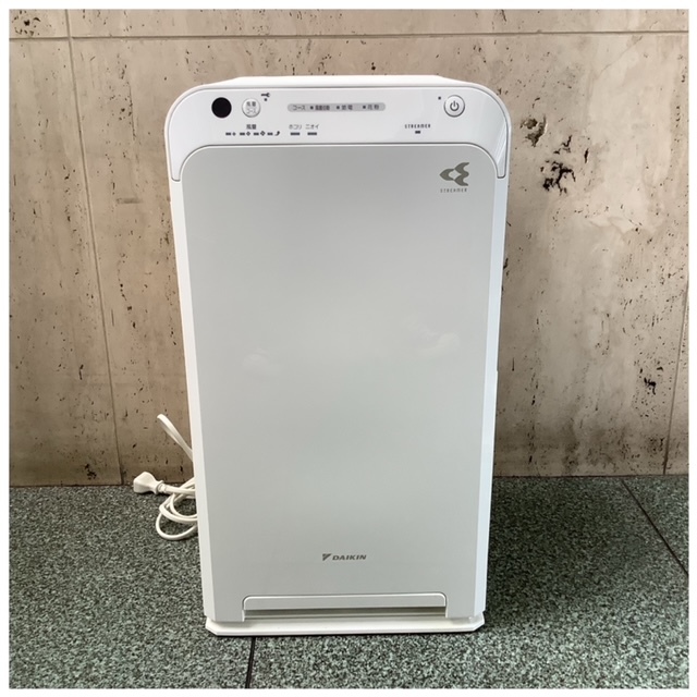 Yahoo!オークション - DAIKIN ダイキン ストリーマ空気清浄機 Yahoo!オークション - DAIKIN ダイキン ストリーマ空気清浄機