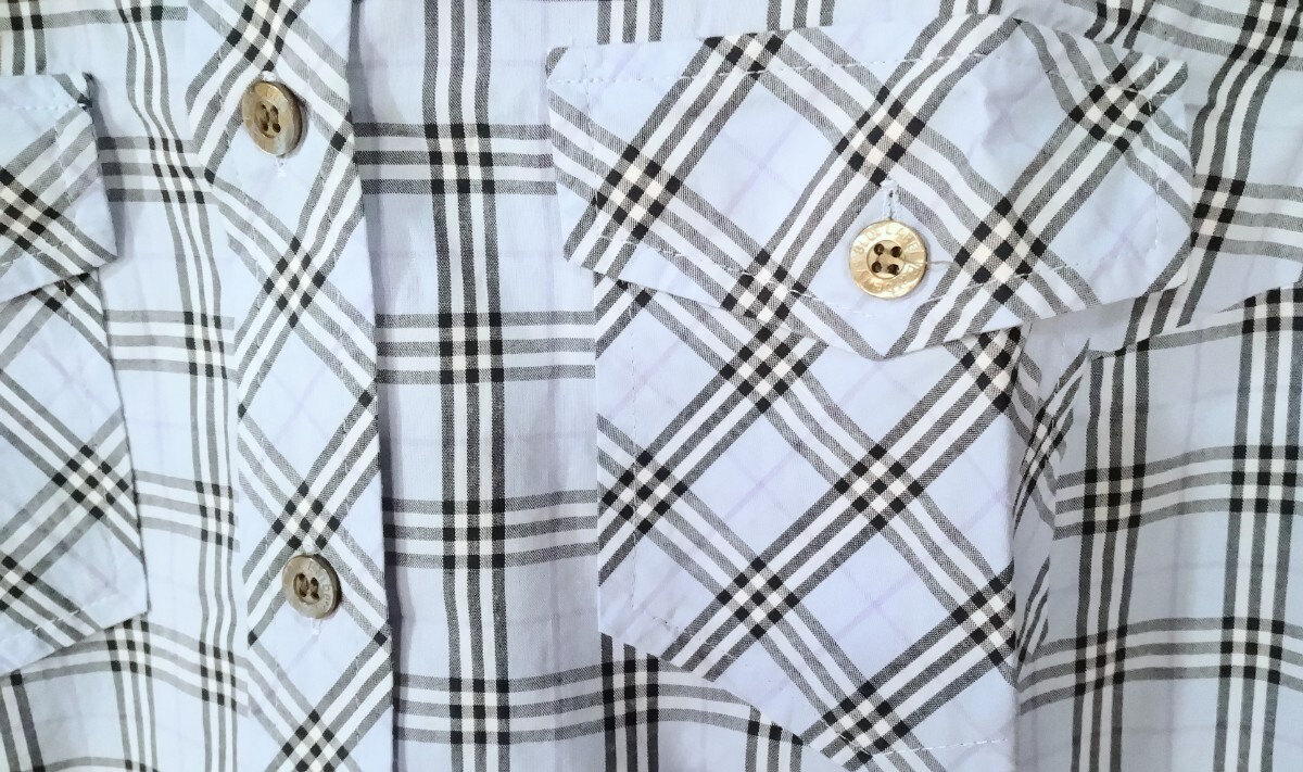 BURBERRY BLUE LABEL バーバリーブルーレーベル ノバ チェック柄 BURBERRY BLUE LABEL バーバリーブルーレーベル ノバ チェック柄