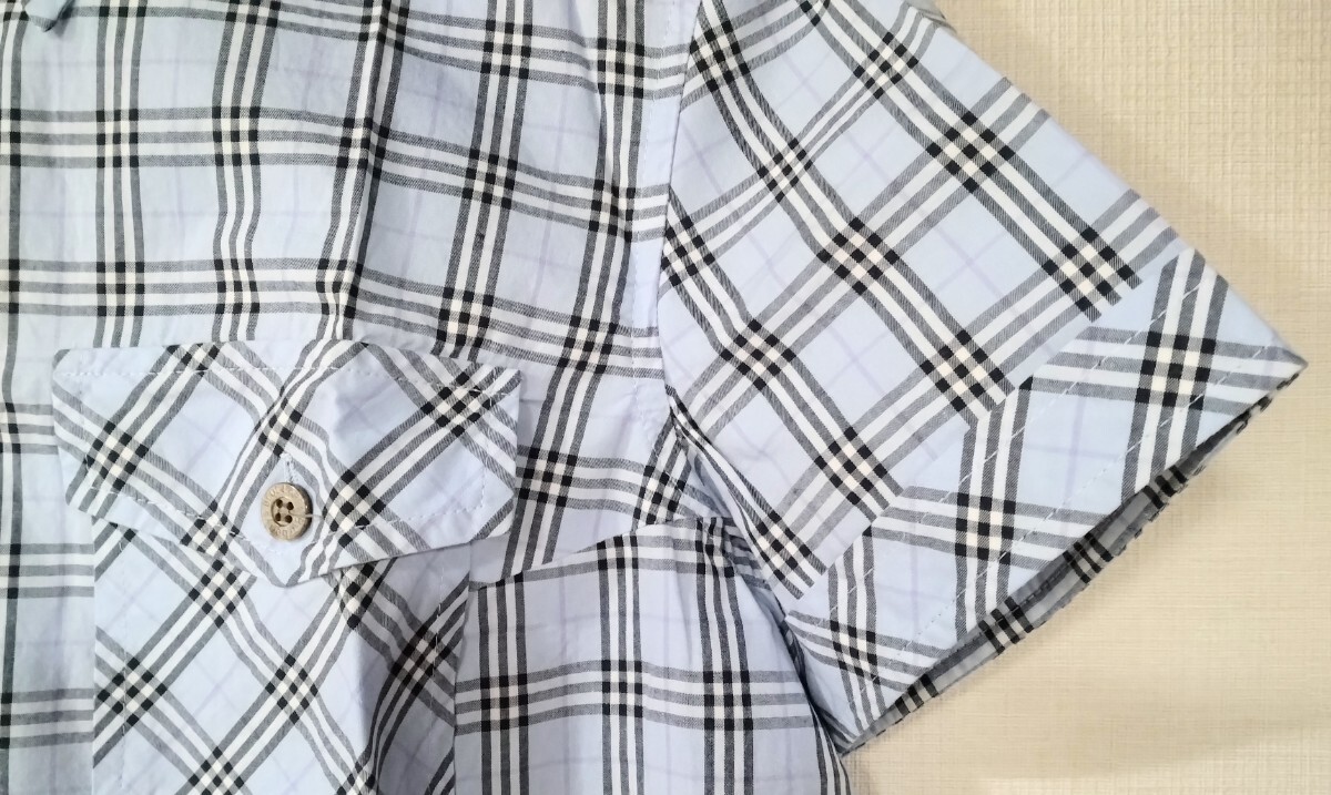 BURBERRY BLUE LABEL バーバリーブルーレーベル ノバ チェック柄 BURBERRY BLUE LABEL バーバリーブルーレーベル ノバ チェック柄
