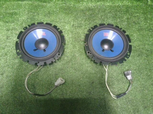 JBL スピーカー PS62C 16cm 2個セット 【ウェイク LA700S リアクォーターより取外し】