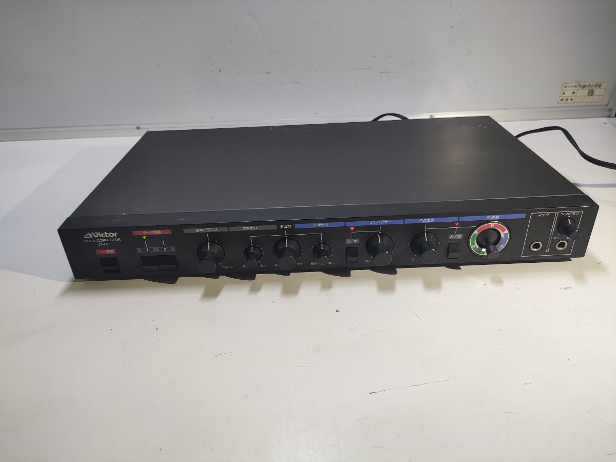 Victor ビクター ビデオコレクター JX-C7 映像機器 レトロ家電 格安