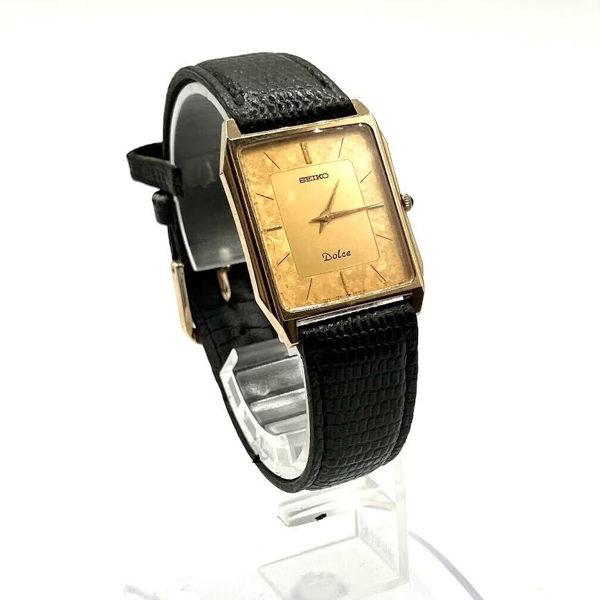 A2　SEIKO　セイコー　Dolce　ドルチェ　腕時計　記念品