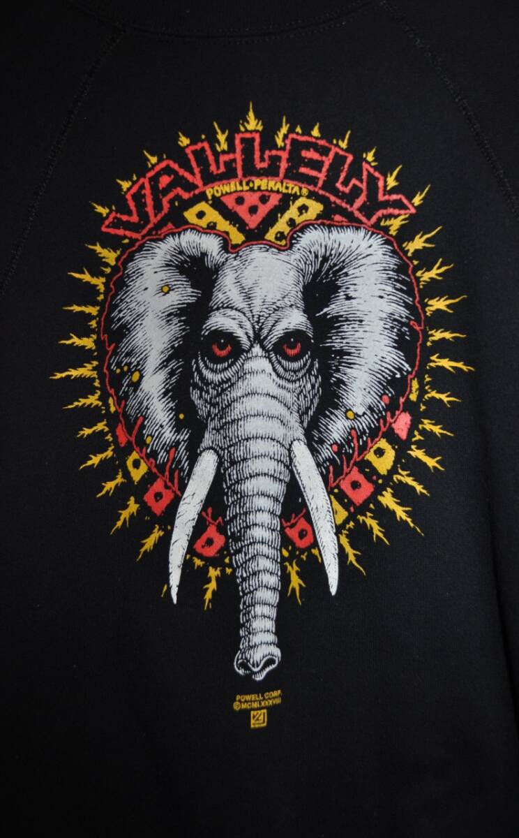 13398円 デッドストック 80年代 POWELL PERALTA MIKE VALLELY 13398円 デッドストック 80年代 POWELL PERALTA MIKE VALLELY