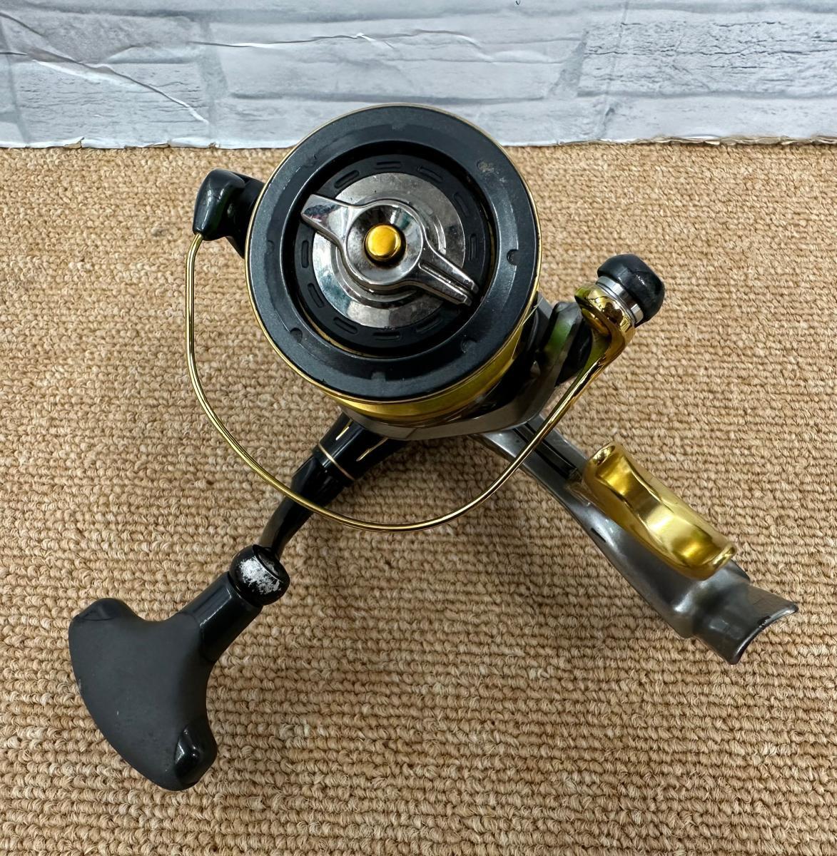 Yahoo!オークション - 【ハッピー】SHIMANO シマノ リール 03604 Yahoo!オークション - 【ハッピー】SHIMANO シマノ リール 03604