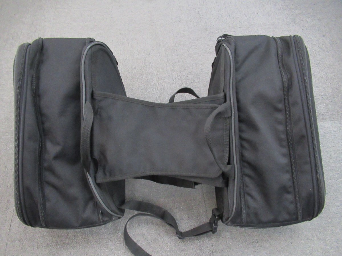 デグナー サイドバッグ ブラック