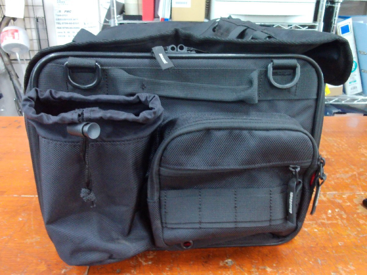  Henry Bigi nzHB DH-758 camp seat bag PROⅡ| M