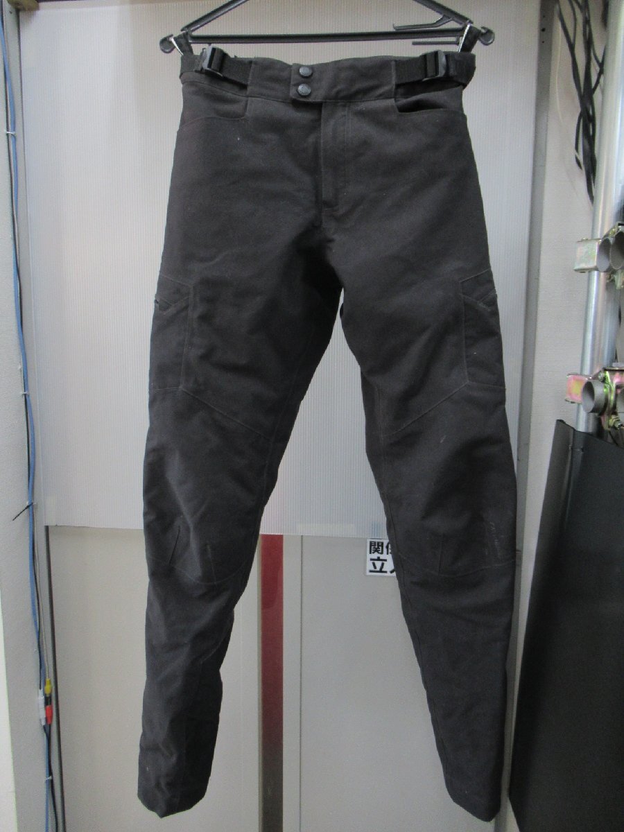RSタイチ　【RSY257】　カーゴパンツ　ブラック　サイズWM レディース