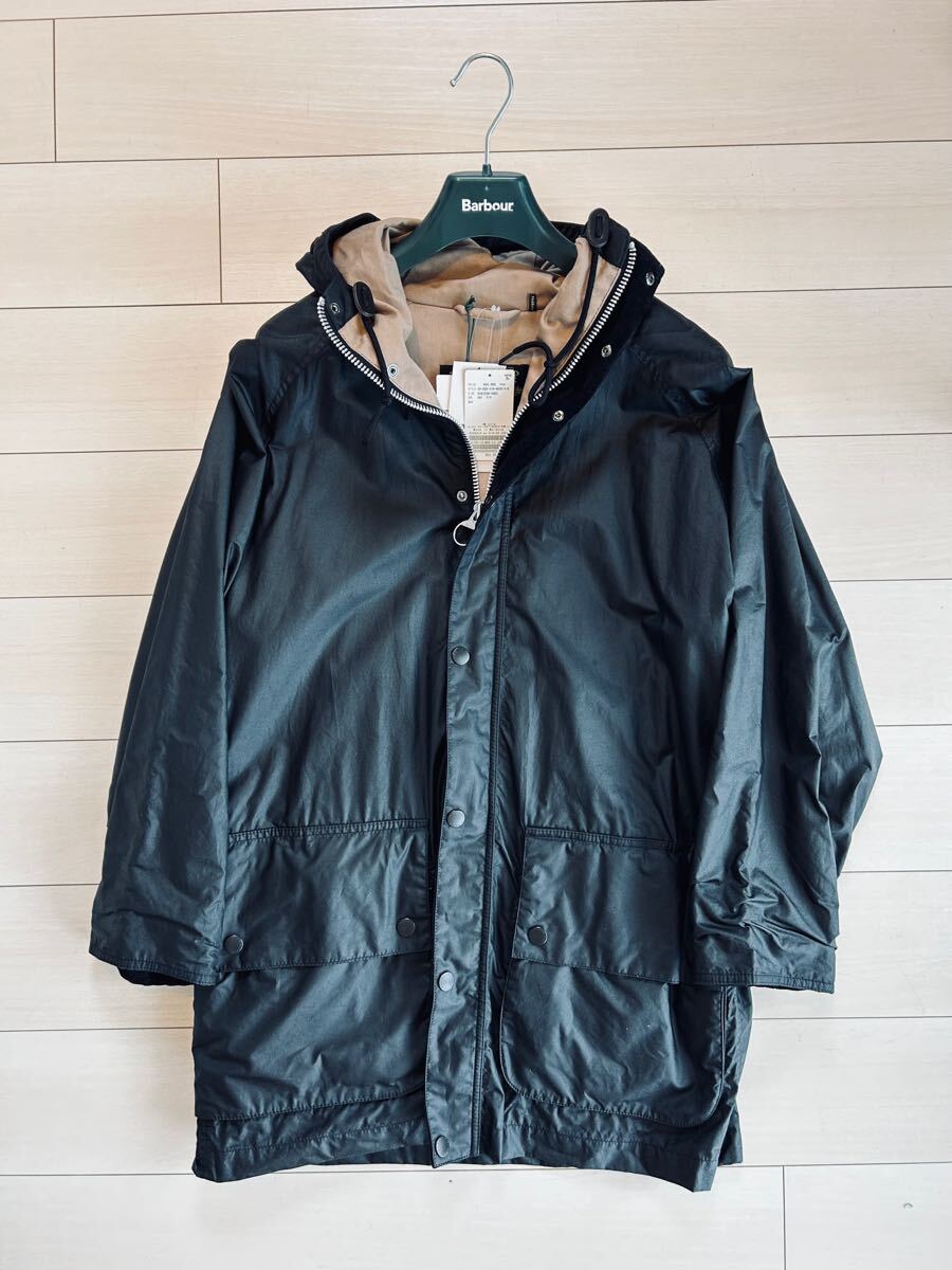 未使用タグ付きエディフィス別注Barbourバブアー ハイキング 未使用タグ付きエディフィス別注Barbourバブアー ハイキング