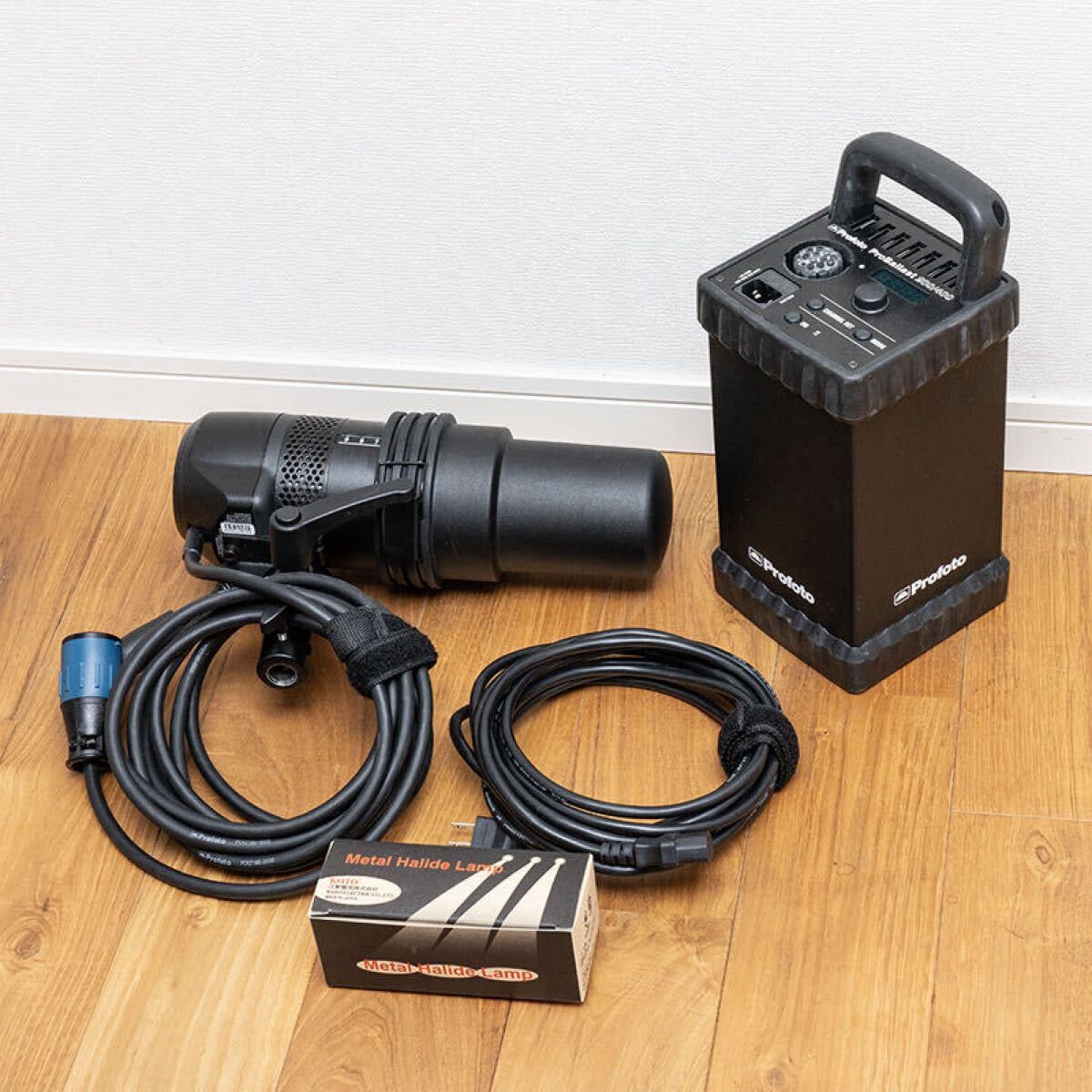 Profoto ProBallast 200/400】 HMI 美品|跨買TOKUKAI - 日本Y拍 Profoto ProBallast 200/400】 HMI 美品|跨買TOKUKAI - 日本Y拍