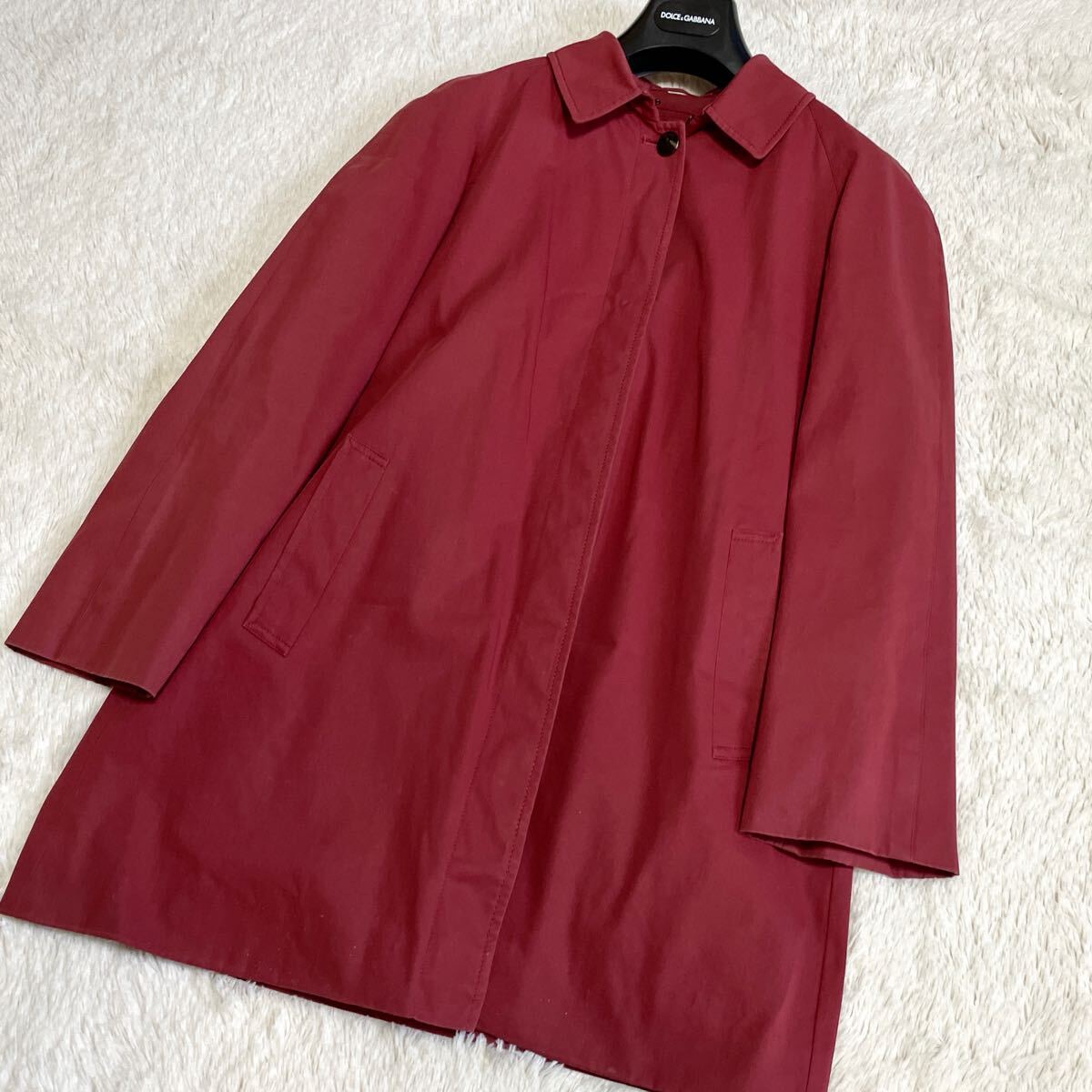 希少 BURBERRY 羊毛 ライナー付き ノバチェック トレンチコート 希少 BURBERRY 羊毛 ライナー付き ノバチェック トレンチコート