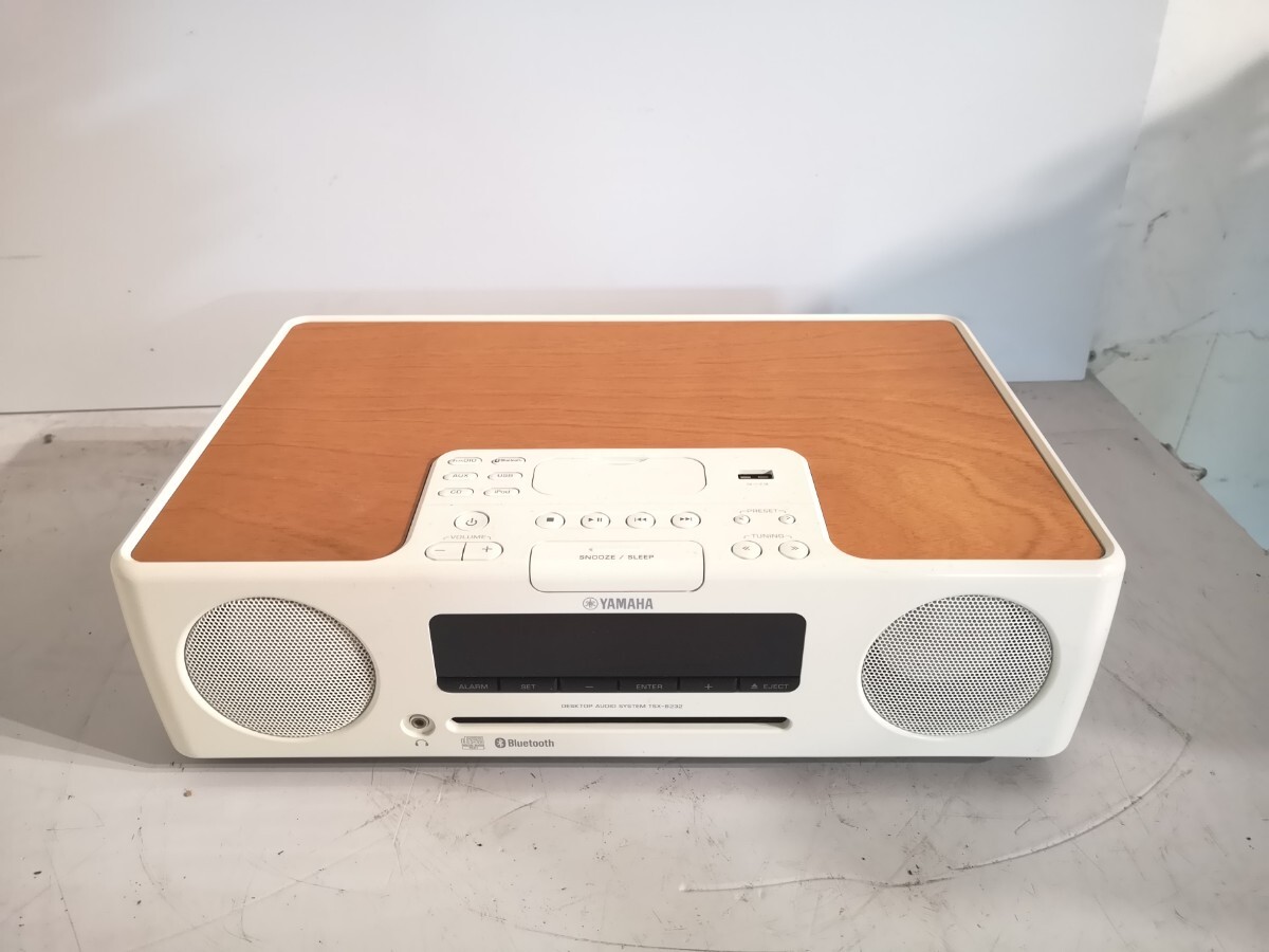 YAMAHA TSX-B232　デスクトップオーディオシステム ジャンク 