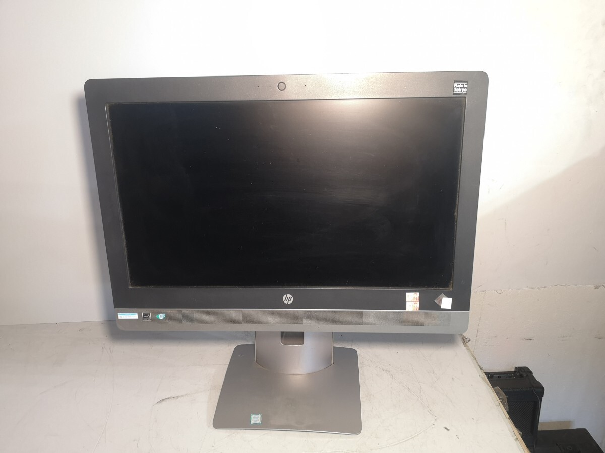 HP ProOne 600 G2 モニタ一体型 i3-6100 ジャンク