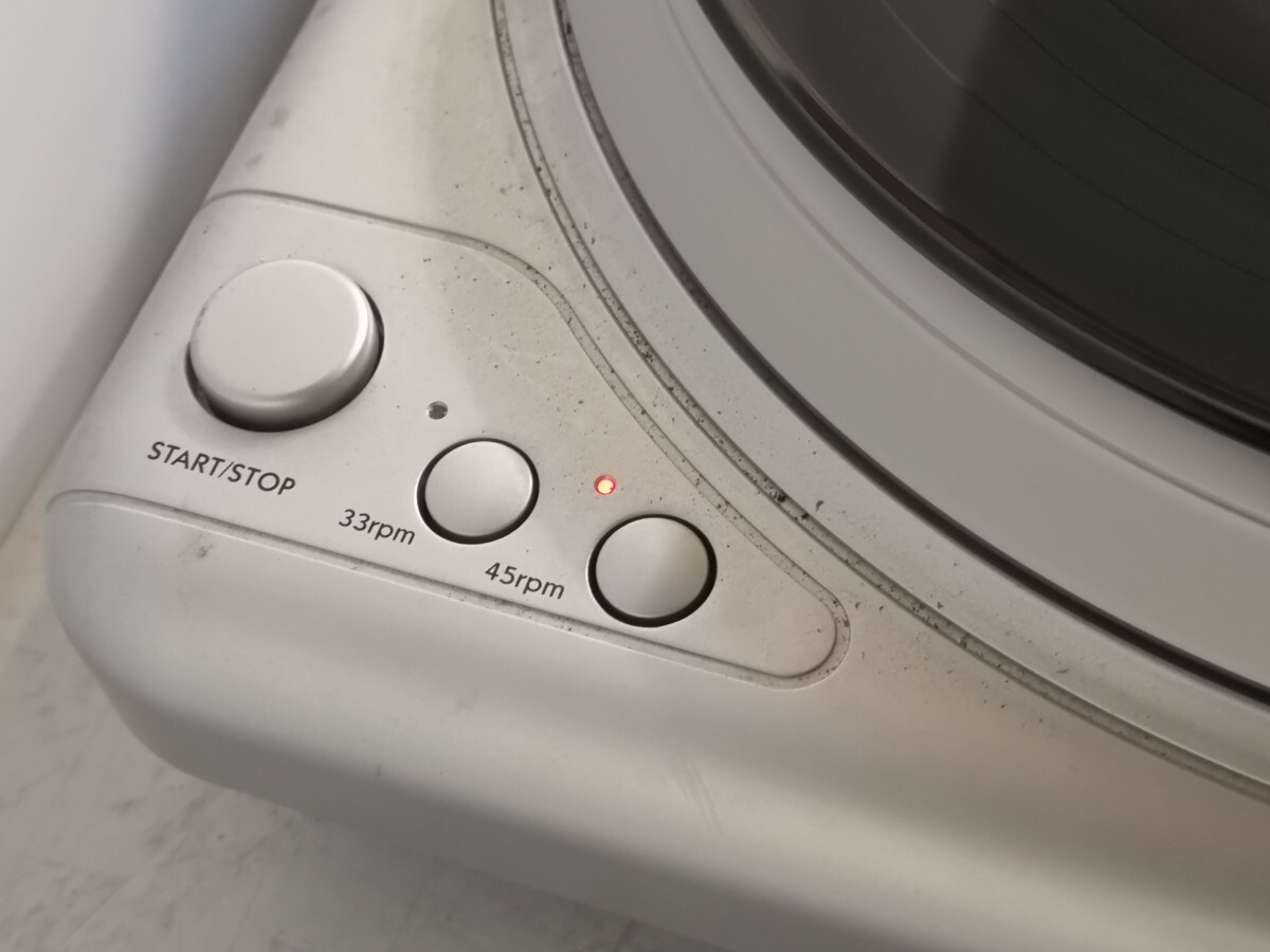 Vestax PDX-2000 проигрыватель б/у товар 
