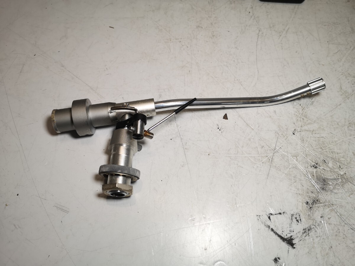 DENON DP-2700 из снят ручка tone arm б/у 0075