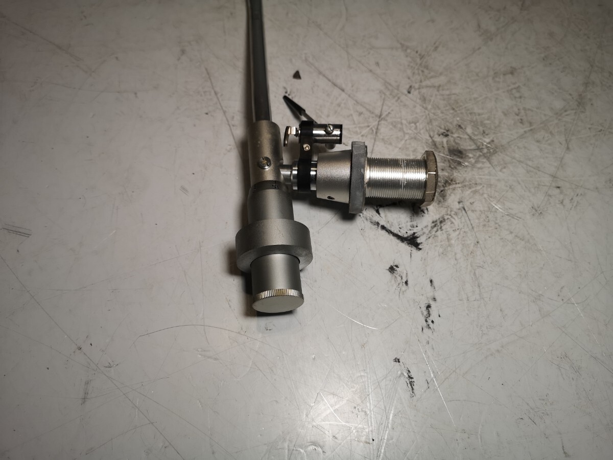 DENON DP-2700 из снят ручка tone arm б/у 0075