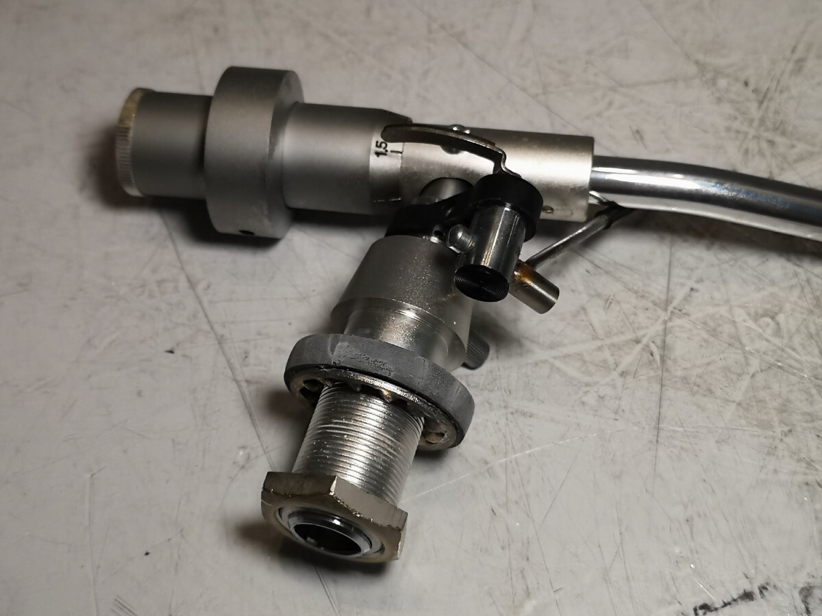DENON DP-2700 из снят ручка tone arm б/у 0075