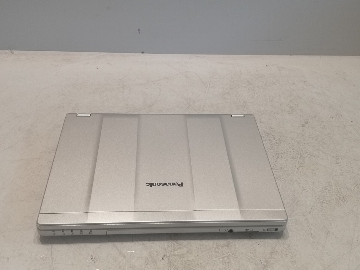 Panasonic CF-SZ6 ノートPC i5-7300U 中古