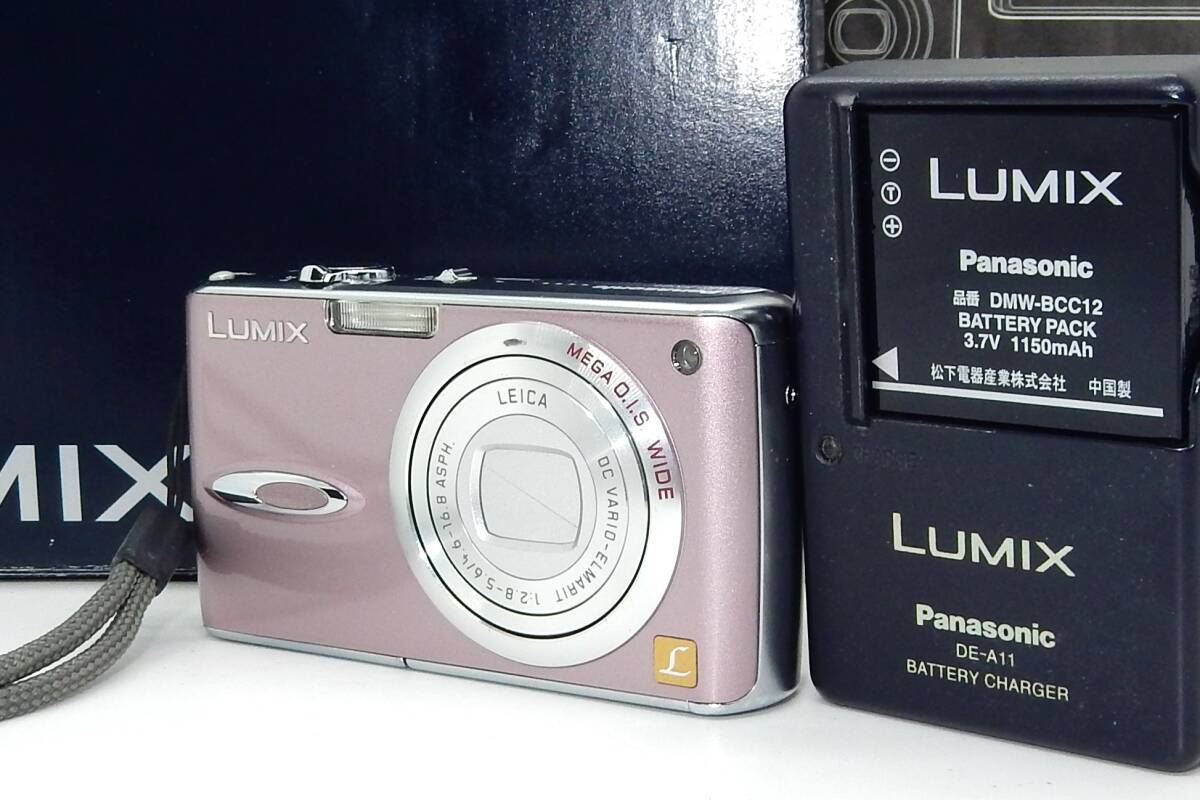 ○○Panasonic LUMIX DMC-FX35 コンパクトデジタルカメラ ○○Panasonic LUMIX DMC-FX35 コンパクトデジタルカメラ