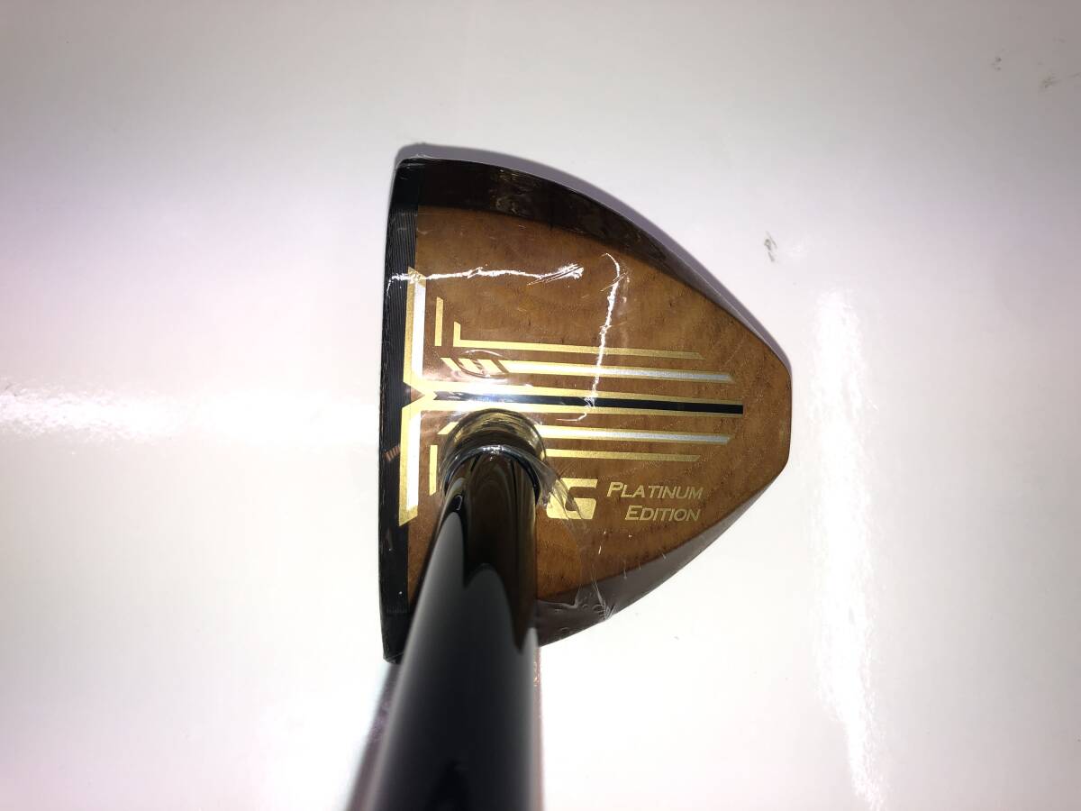 32633円 24%off!!SHIDOH シドウ ブラウン G-PLATINUM EDITION 32633円 24%off!!SHIDOH シドウ ブラウン G-PLATINUM EDITION