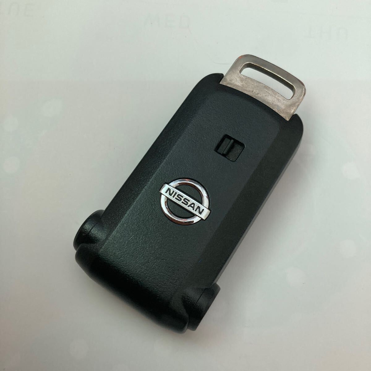 !_007-AA0294 Nissan оригинальный "умный" ключ дистанционный ключ дистанционный пульт Dayz Dayz Delica и т.п. B21W B21A 3 кнопка Mitsubishi 2402113