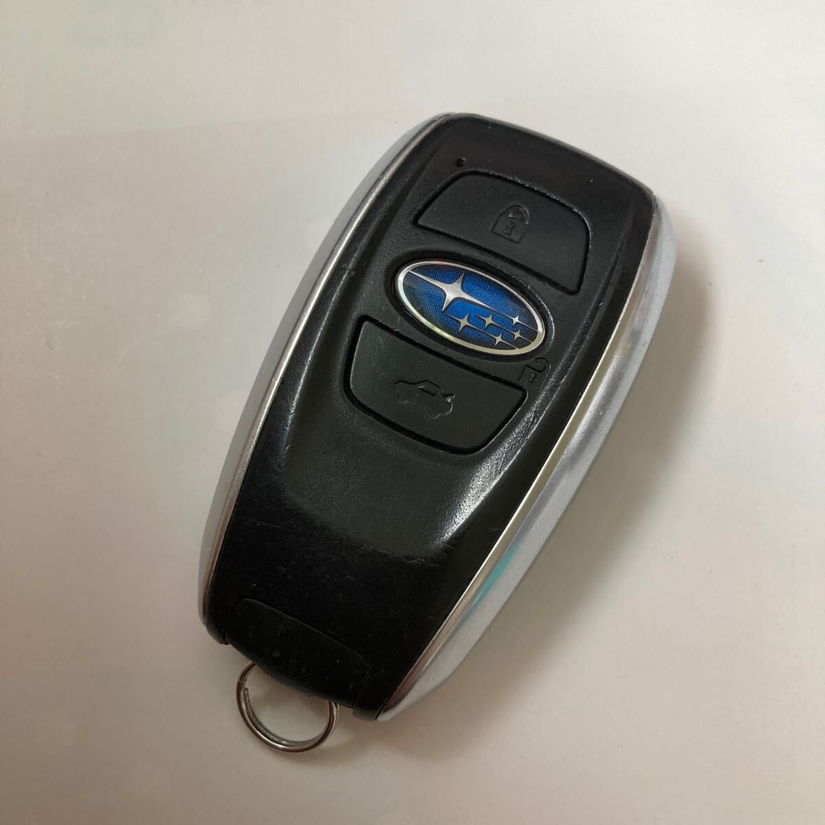  Subaru оригинальный "умный" ключ IMPREZA XV Impreza XV 3 кнопка багажник кнопка дистанционный ключ дистанционный пульт 2410239