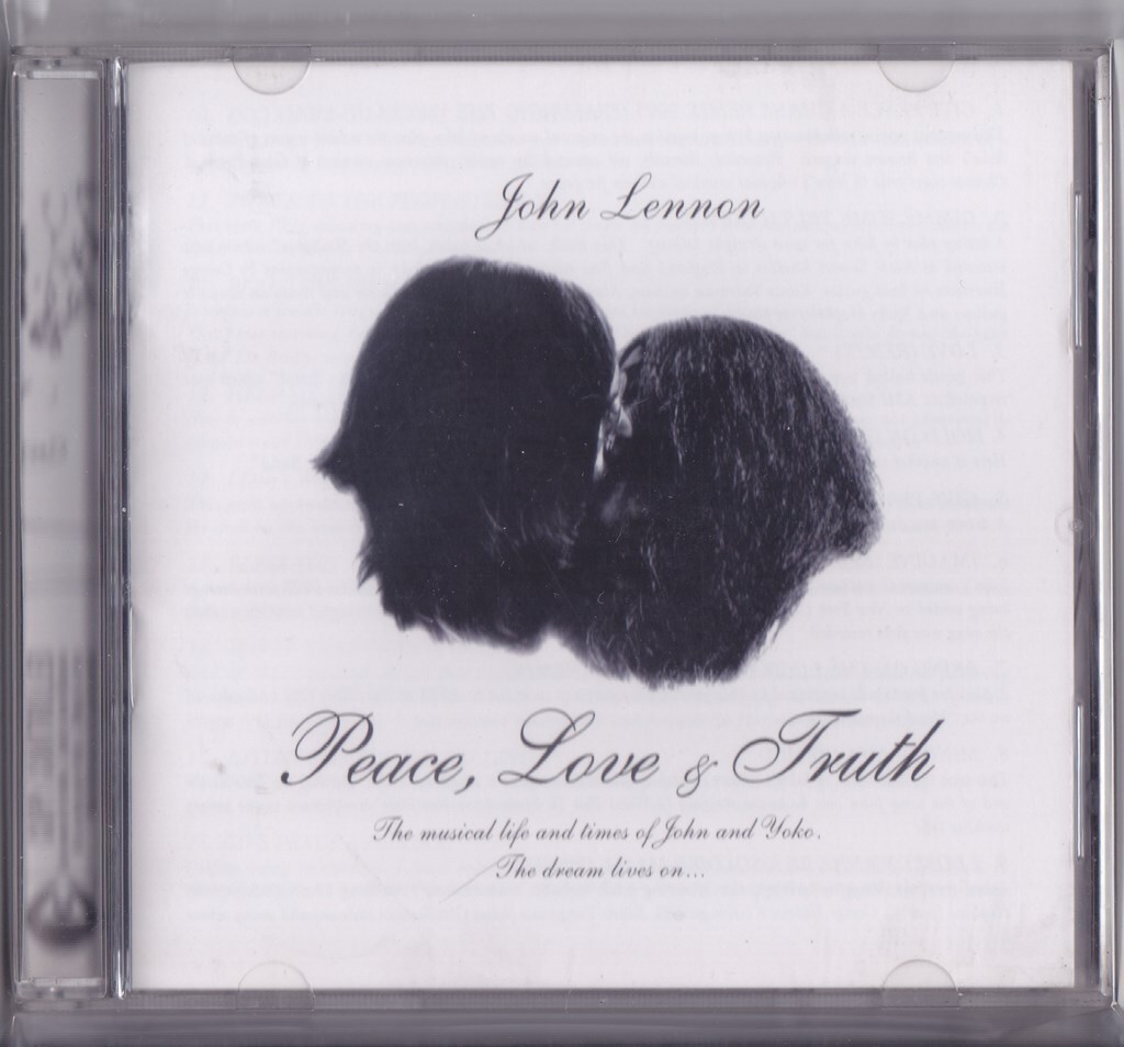 Yahoo!オークション - John Lennon / ジョン・レノン / Peace