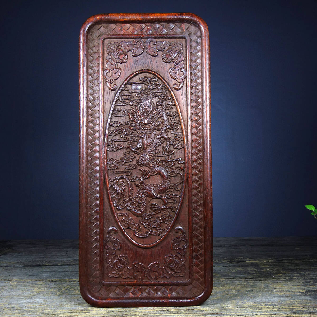 蔵友館蔵品・花梨木製・細密彫・筆筒】・希少珍品・置物・賞物・中国 蔵友館蔵品・花梨木製・細密彫・筆筒】・希少珍品・置物・賞物・中国