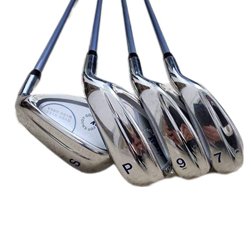 FITWAY フィットウェイ ゴルフクラブ7本セット ゴルフ用品