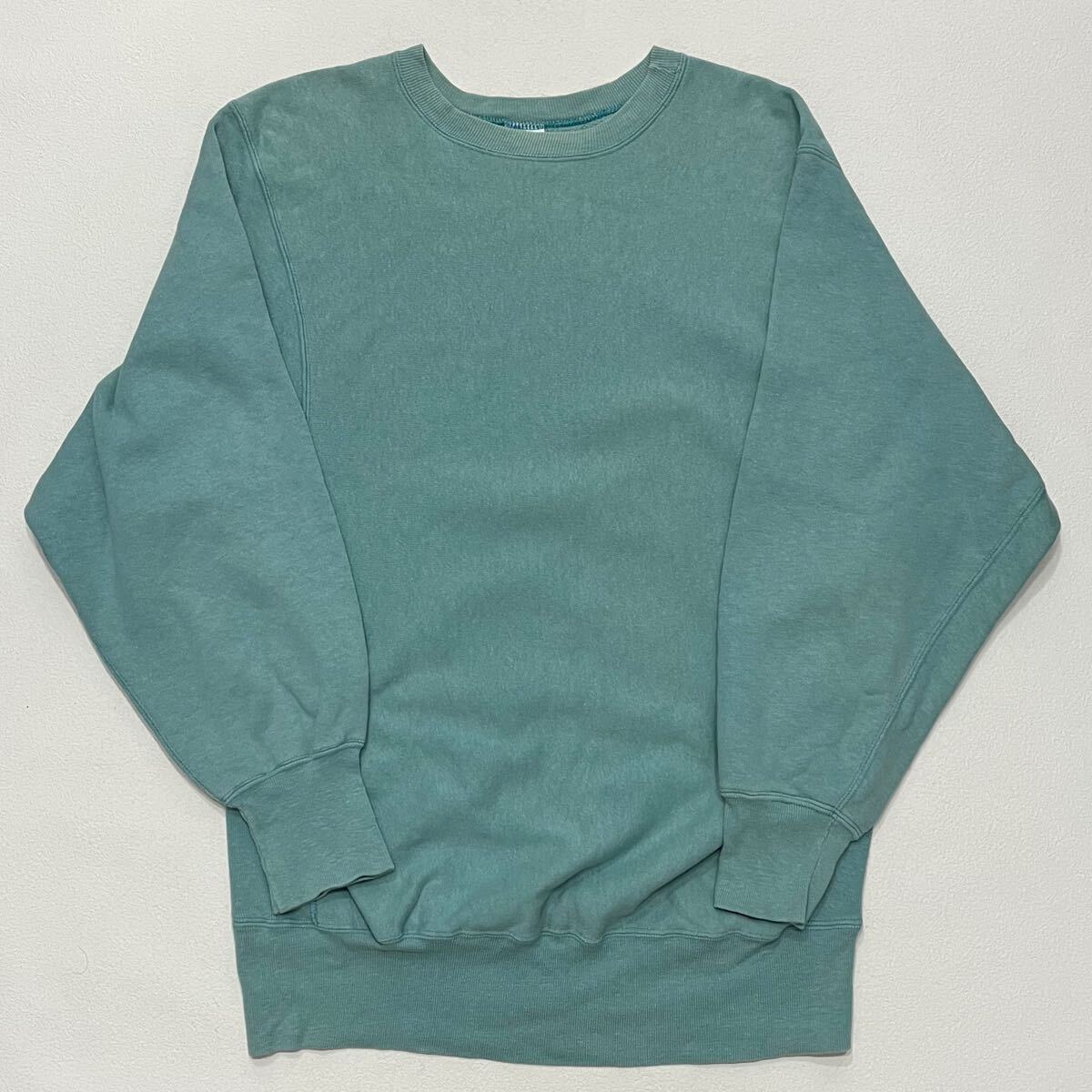 希少 目無し ティファニー ブルー 90s USA チャンピオン 希少 目無し ティファニー ブルー 90s USA チャンピオン