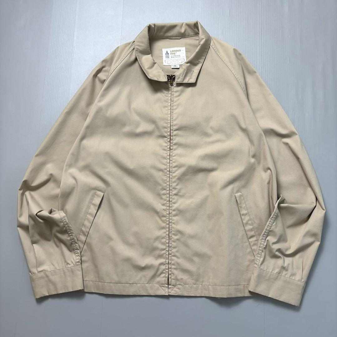 古着 70s ヴィンテージ ロンドンフォグ スイングトップ 古着 70s ヴィンテージ ロンドンフォグ スイングトップ