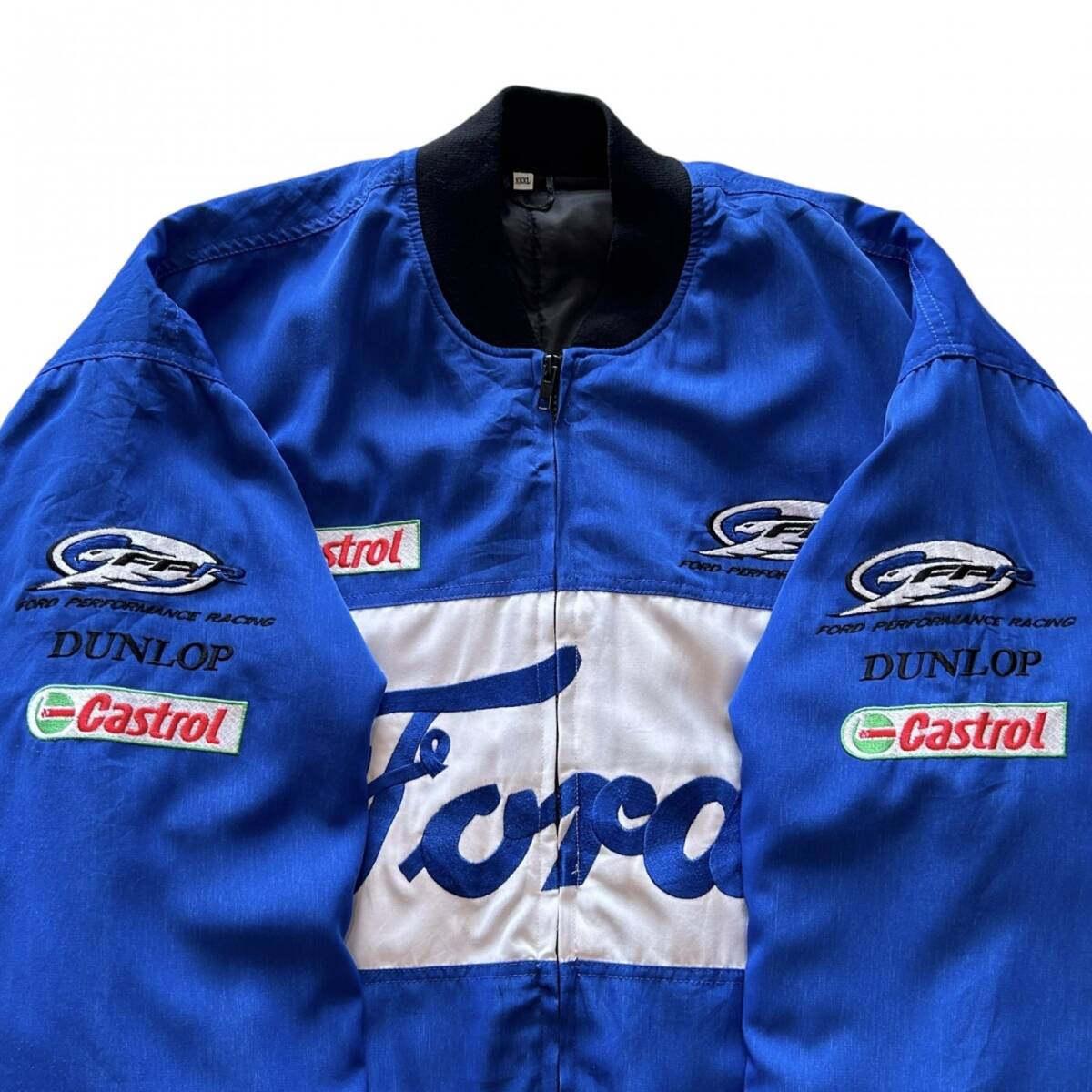 古着 USA古着 Ford Racing フォード レーシングジャケット 中綿 古着 USA古着 Ford Racing フォード レーシングジャケット 中綿
