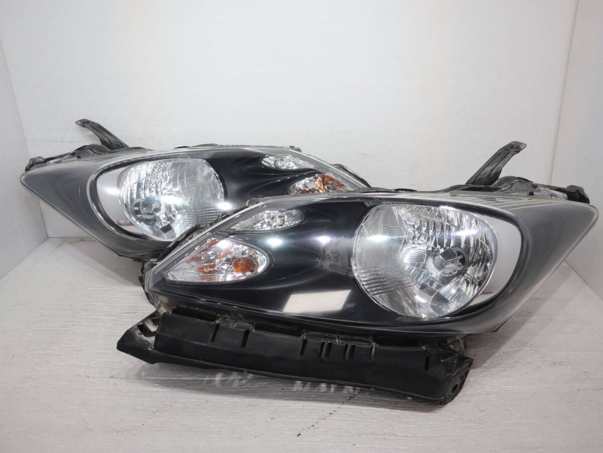 HID 【コーティング済】 キセノン 迅速発送 車検〇 KOITO 100-22838 迅速発送 管理BR84-2 フリード GB3 GB4 ヘッドライト 左右