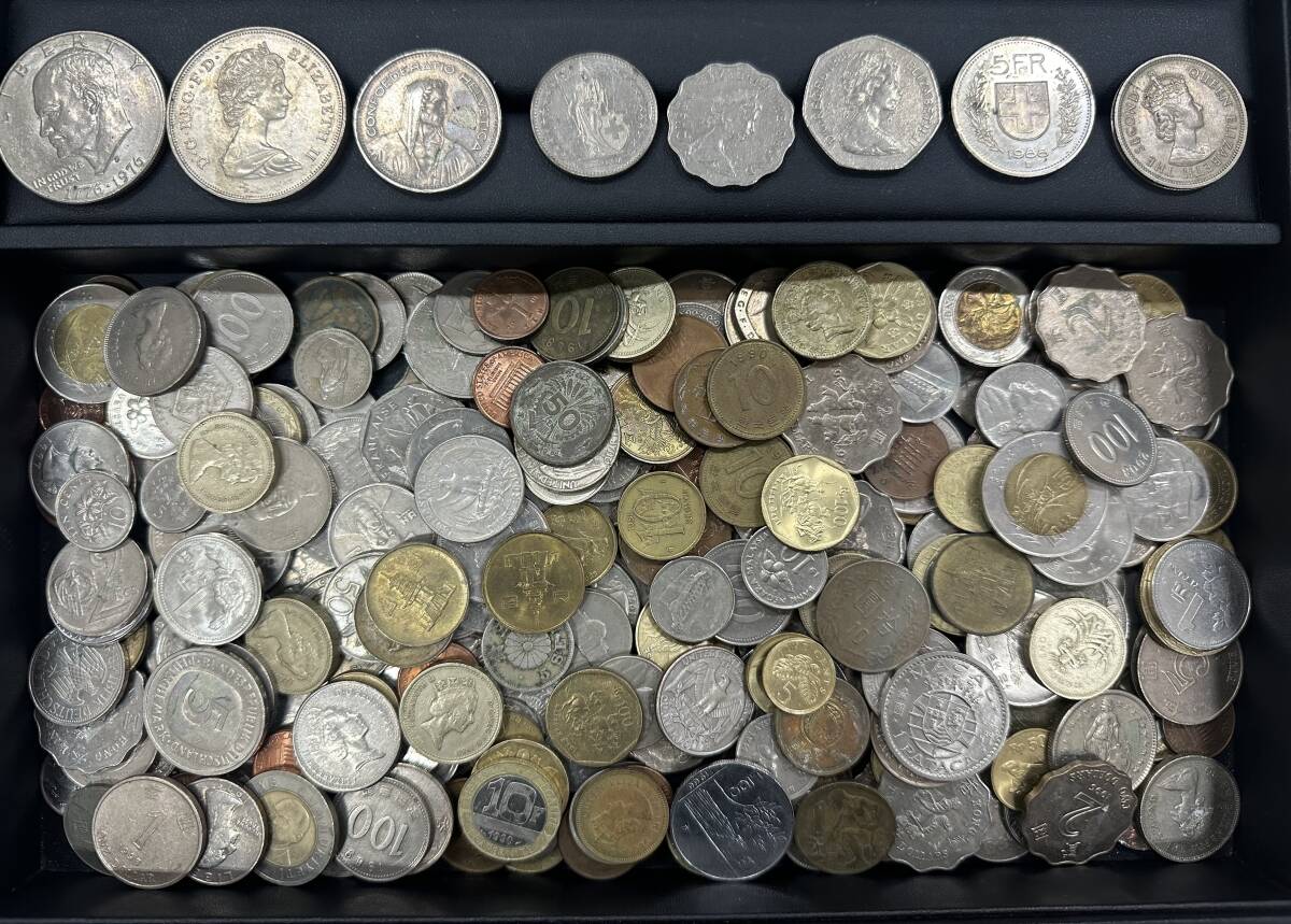 556547】外国銭おまとめ 硬貨 コイン アメリカ 韓国など|世界 556547】外国銭おまとめ 硬貨 コイン アメリカ 韓国など|世界