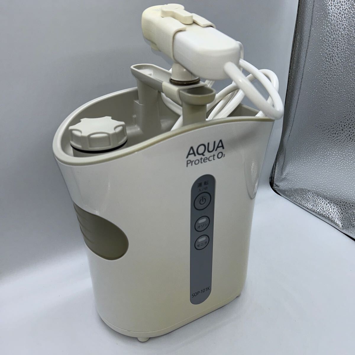 オゾン水生成器 アクアプロテクトO3 SOP-101K POS-310|Yahoo オゾン水生成器 アクアプロテクトO3 SOP-101K POS-310|Yahoo