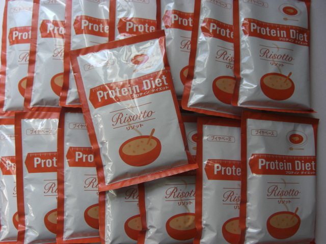 DHC　プロテインダイエット　リゾット　ブイヤベース１５袋