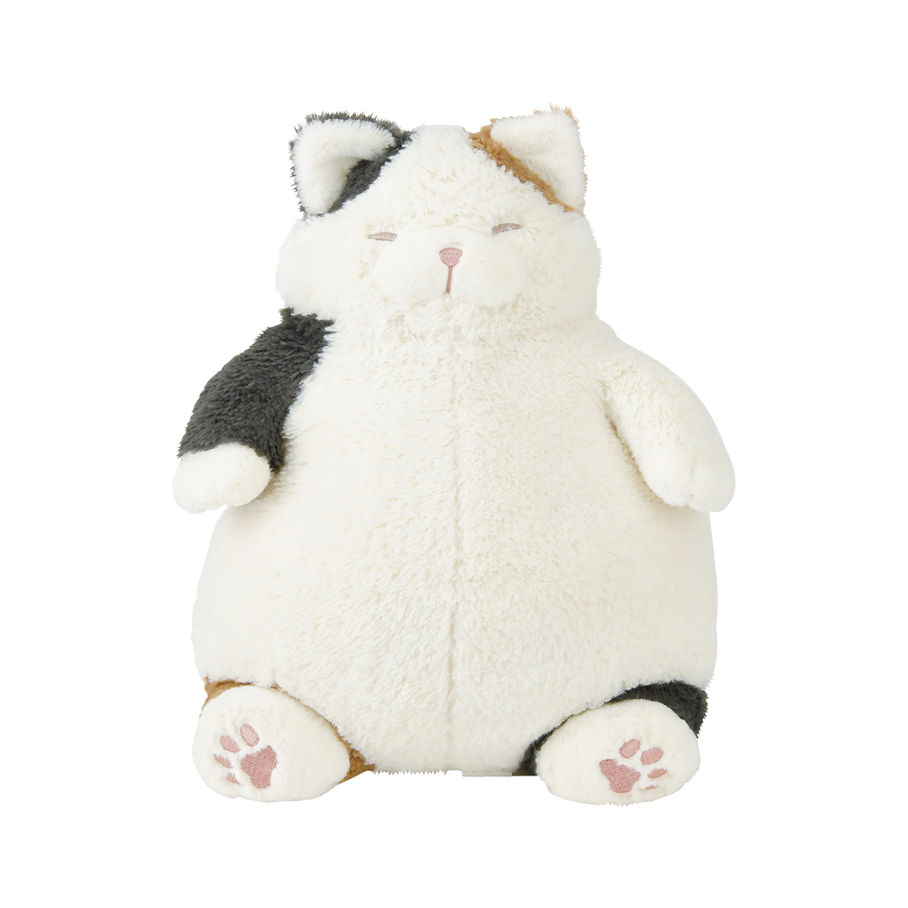 ☆ みけねこのさんま ☆ ねこ肯定感 抱きまくら M ねこ肯定感 抱きまくら M Mサイズ だきまくら アニマル抱き枕 抱き枕 クッション