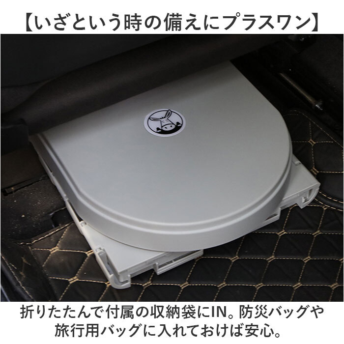 ☆ ブルー ☆ 折り畳み 簡(jiǎn)易トイレ kgoods74 非常用簡(jiǎn)易トイレ 折り畳み 折りたたみ ポータブル 簡(jiǎn)易トイレ 防災(zāi)トイレ 避難用トイレ